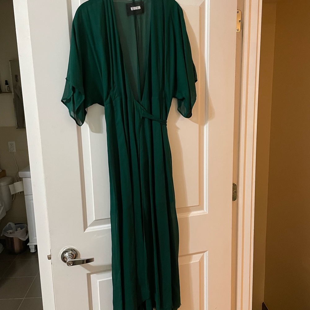 Winslow dress